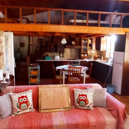 Nymfai Roula'S House 빌라 외부 사진