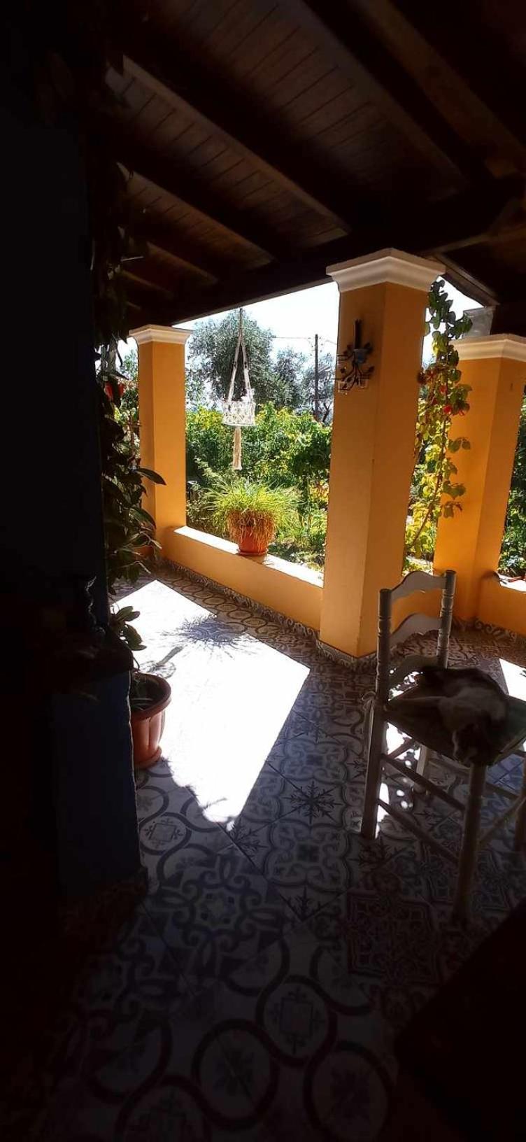 Nymfai Roula'S House 빌라 외부 사진