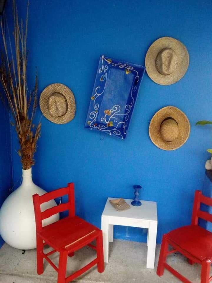 Nymfai Roula'S House 빌라 외부 사진