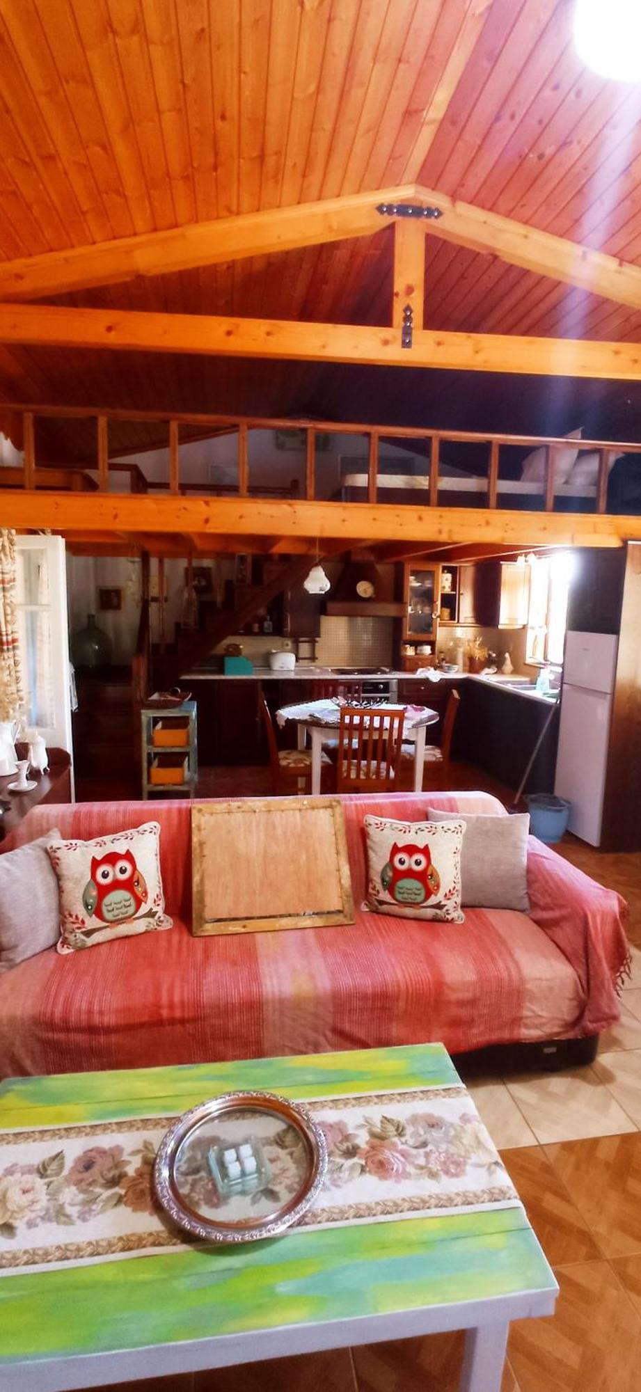 Nymfai Roula'S House 빌라 외부 사진
