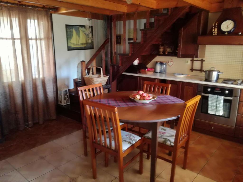 Nymfai Roula'S House 빌라 외부 사진
