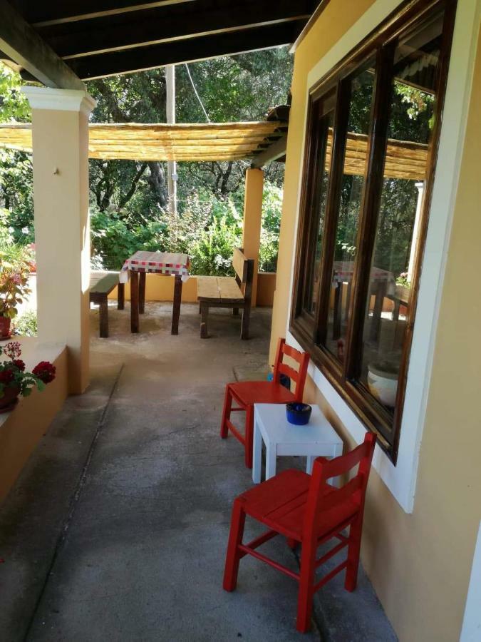 Nymfai Roula'S House 빌라 외부 사진